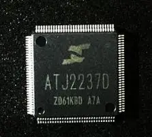 100% Új&eredeti ATJ2237D LQFP144 CPU BOM
