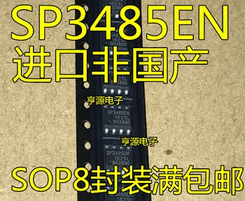 100% Új&eredeti Raktáron 5db/sok SP3485EN-L/TR SP3485EEN SOP-8 