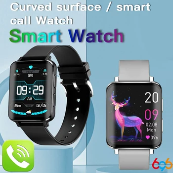 2023 Új Férfi Zene Smartwatch 1.83