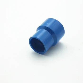 32 mm x 20mm ID PVC Mellbimbó Szűkítő Cső Vegyes Cső Felszerelése Adapter Víz Csatlakozó Kertben Öntözőrendszer