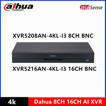Dahua XVR5208AN-4KL-I3 8CH & XVR5216AN-4KL-I3 16CH Penta-brid 4K 1U WizSense Digitális Videó Felvevő Max támogatás 8 MEGAPIXELES Kamera HDCVI