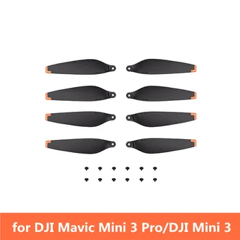 DJI Mini 3 Pro Propellerek Eredeti Nyújt Csendesebb, Magasabb Aerodinamikai Hatékonyság Erős Tolóerő DJI Mini 3 Tartozékok