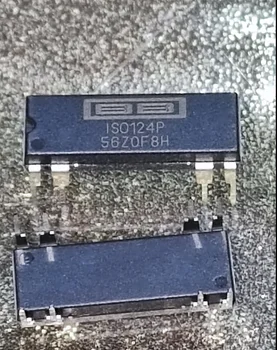 Mprested nuovissimo amplificatore ISO124P IS0124 IC linea DIP8 pin amplificatore di isolamento di precisione