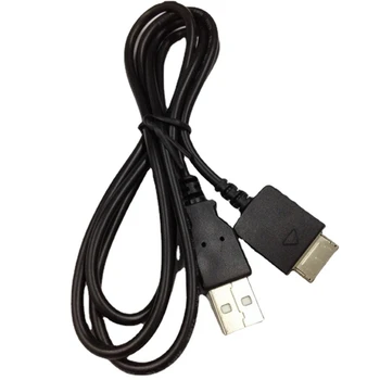 WMC-NW20MU USB-Kábel, USB Kábel, Töltő Kábel Sony MP3 MP4 Walkman NW NWZ Típus (1.25 M)