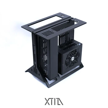 [xproto Mini terjeszkedés konzol] SFX tápegység tartó, alsó ventilátor keretét, SFX core kijelző，Nem alváz