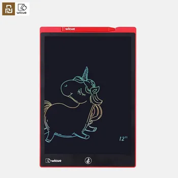 Youpin Wicue 12 inchs / 10 inch LCD Kézírás-Testület Írásban Tabletta Digitális Rajz Képzelni pad Bővülő ötlet Toll Gyerekeknek