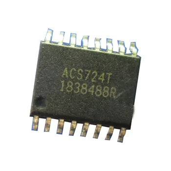 1 DB ACS724KMATR-20AB-T SOP-16 ACS724T Integrált Áramkör Chip