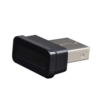 1 DB ÚJ, Multifunkcionális MINI USB Ujjlenyomat Olvasó Modul Eszköz A Windows 10 Helló Biometrikus Biztonsági Kulcs