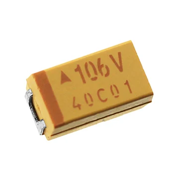 10DB 10UF 35V C6032 C Típusú Tantál Kondenzátor SMD C 6032 Chip CA