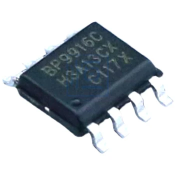10db/sok BP9916C BP9916 9916C SOP-8 LED-Állandó jelenlegi vezető chip