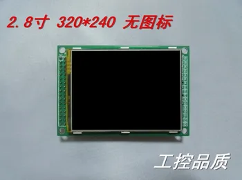 2.8 inch TFT LCM képernyőn érintse meg a PCB-panel ILI9320 ILI9325 240*320 LCD kijelző modul