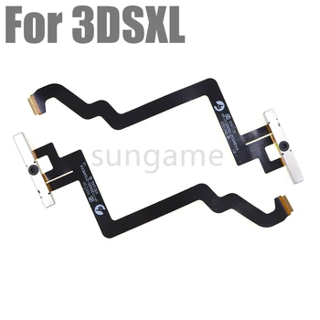 8db Kamera Lencséje Modul Flex Szalag Kábel Nintendo 3DSXL/LL Belső Front