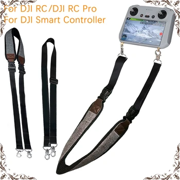 A DJI RC Távirányító/RC Pro/ Smart Controller Zsinór a DJI MINI 3 Pro Állítható nyakpánt Mavic 3 Tartozékok