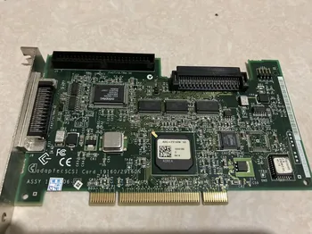 A Polcról Eredeti Alkalmazkodni ASC-29160N EBBŐL 160 PCI SCSI Kártya Külső 50 Pin Felület