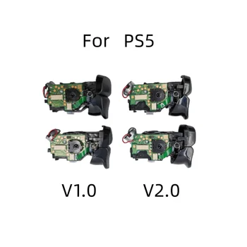 A PS5 Vezérlő Adaptív Ravaszt, L1 L2, R1, R2 Közgyűlés Gomb Áramkör Csere V1.0 V2.0