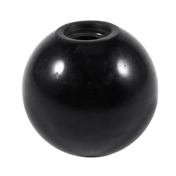 Csere fekete Bakelit 35 mm átmérőjű labdát kar gomb