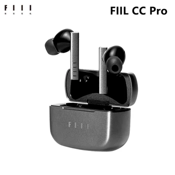 Eredeti FIIL CC Pro T1 Lite Igaz Vezeték nélküli Sport Fülhallgató Bluetooth-kompatibilis Fülhallgatót Vízálló zajcsökkentés Fülhallgató