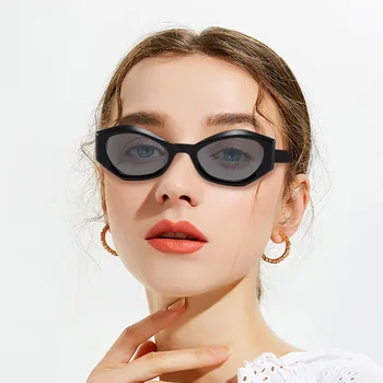 Európai, illetve Amerikai Macska Szemét Napszemüveg Divat Trend Napszemüveg a Férfiak, mind a Nők Úti Strand Szemüveg