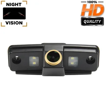 HD 1280*720p Visszapillantó Parkolás Kamera Subaru Forester/Dodge Charger/ Outback kocsi Impreza sedan WRX, éjjellátó Kamera