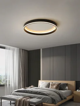 Hálószoba lámpa mennyezeti lámpa led meleg romantikus dekoráció kreatív Északi fények modern minimalista szoba hálószoba mennyezeti lámpa
