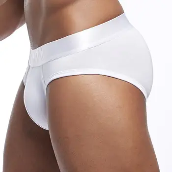JOCKMAIL márka meleg eladási Minden évszakban férfi rövidnadrág nadrág Ultra-vékony, puha Modális szál boxer fehérnemű Szexi úszógatya