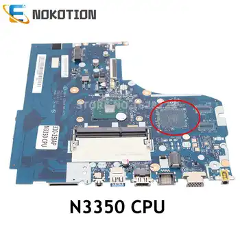NOKOTION CG414 CG515 NM-A851 5B20M52763 Alaplapja a Lenovo IdeaPad 310-15IAP laptop alaplap CPU N3350