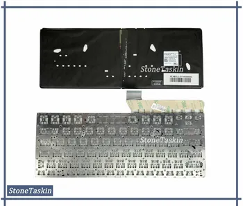 Reboto 100% Eredeti Új laptop Billentyűzet ASUS UX305 UX305UAB billentyűzet Fekete MINKET 0KN0-UH1US13