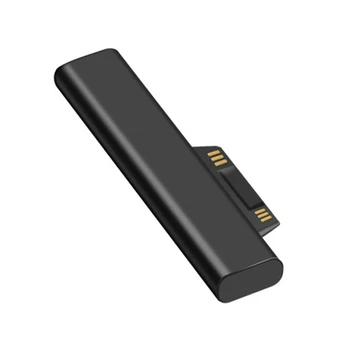 USB-C Típusú Női PD Töltő Adapter Átalakító a Surface Pro 3 4 5 6