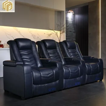 Villa bevásárlóközpont, mozi, kanapé, nappali lusta ember egyetlen funkció intelligens mozi kanapé szék