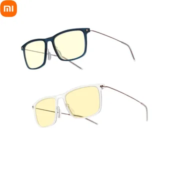 Xiaomi Mijia Anti-kék Sugarak Szemüveg Szemüveg Pro Eye Protector Ultrakönnyű Anti-UV Szemüveg Játszani, Számítógép, Telefon Vezetés