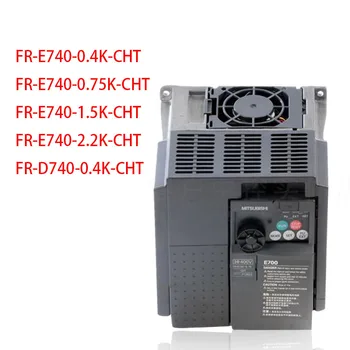Új frekvencia átalakító FR-E740-0.4 K-CHT FR-E740-0.75 K-CHT FR-E740-1.5 K-CHT FR-E740-2.2 K-CHT FR-D740-0.4 K-CHT