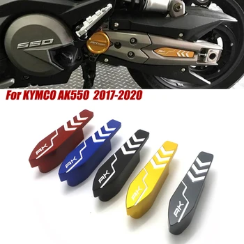 Új Motorkerékpár Tartozékok KYMCO AK550 AK 550 17-20 CNC Rocker Karját Borító Rocker Címlap Elemek